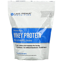 Whey Protein Plus (Протеин) 907г  (шоколад)
