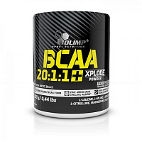BCAA 20:1:1 Xplode powder 200g 